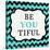 Be You Tiful-Patricia Pinto-Stretched Canvas