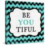 Be You Tiful-Patricia Pinto-Stretched Canvas