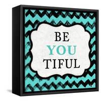 Be You Tiful-Patricia Pinto-Framed Stretched Canvas