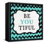 Be You Tiful-Patricia Pinto-Framed Stretched Canvas