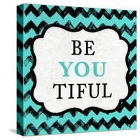 Be You Tiful-Patricia Pinto-Stretched Canvas