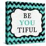 Be You Tiful-Patricia Pinto-Stretched Canvas