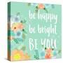 Be You-Bella Dos Santos-Stretched Canvas