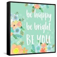 Be You-Bella Dos Santos-Framed Stretched Canvas