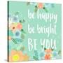 Be You-Bella Dos Santos-Stretched Canvas