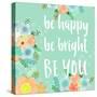 Be You-Bella Dos Santos-Stretched Canvas