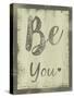 Be You-ALI Chris-Stretched Canvas