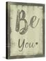 Be You-ALI Chris-Stretched Canvas