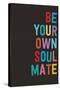 Be Your Own Soulmate-null-Stretched Canvas