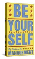 Be Yourself-John Golden-Stretched Canvas