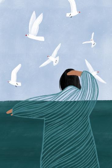 Giclee Print, , large