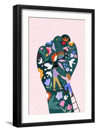 Giclee Print, , large