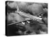 Bea Viscount 800 Plane-null-Stretched Canvas