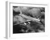 Bea Viscount 800 Plane-null-Framed Photographic Print