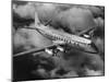 Bea Viscount 800 Plane-null-Mounted Photographic Print