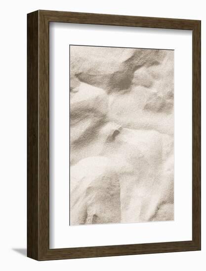 Beach_001-1x Studio III-Framed Photographic Print