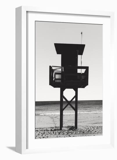 Beach_008-1x Studio III-Framed Photographic Print