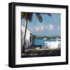 Beach 01-Rick Novak-Framed Art Print