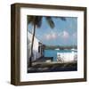 Beach 01-Rick Novak-Framed Art Print