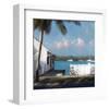 Beach 01-Rick Novak-Framed Art Print