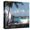 Beach 01-Rick Novak-Stretched Canvas