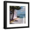 Beach 02-Rick Novak-Framed Art Print