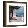 Beach 02-Rick Novak-Framed Art Print