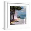 Beach 02-Rick Novak-Framed Art Print