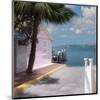 Beach 02-Rick Novak-Mounted Art Print