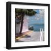 Beach 02-Rick Novak-Framed Art Print