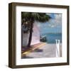 Beach 02-Rick Novak-Framed Art Print