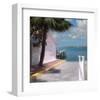 Beach 02-Rick Novak-Framed Art Print