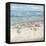 Beach 1-Wendy Wooden-Framed Stretched Canvas