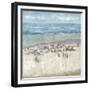 Beach 1-Wendy Wooden-Framed Giclee Print