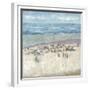 Beach 1-Wendy Wooden-Framed Giclee Print