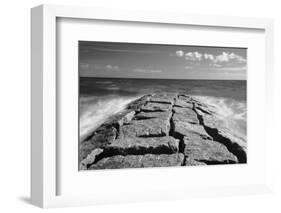 Beach 2-John Gusky-Framed Photographic Print