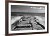 Beach 2-John Gusky-Framed Photographic Print