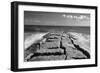 Beach 2-John Gusky-Framed Photographic Print