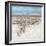 Beach 2-Wendy Wooden-Framed Giclee Print