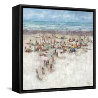 Beach 2-Wendy Wooden-Framed Stretched Canvas