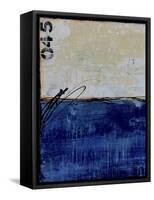 Beach 45 I-Erin Ashley-Framed Stretched Canvas