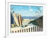 Beach Access-Scott Westmoreland-Framed Art Print