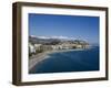 Beach, Almunecar, Costa Del Sol, Andalucia, Spain, Mediterranean, Europe-Charles Bowman-Framed Photographic Print
