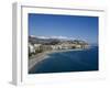 Beach, Almunecar, Costa Del Sol, Andalucia, Spain, Mediterranean, Europe-Charles Bowman-Framed Photographic Print