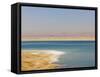 Beach Along the Dead Sea, Jordan-Keren Su-Framed Stretched Canvas