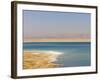 Beach Along the Dead Sea, Jordan-Keren Su-Framed Photographic Print