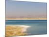 Beach Along the Dead Sea, Jordan-Keren Su-Mounted Photographic Print