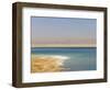 Beach Along the Dead Sea, Jordan-Keren Su-Framed Photographic Print