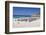 Beach and Bay Cala Mesquita, Capdepera, Majorca (Mallorca)-Markus Lange-Framed Photographic Print