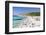 Beach and Bay, Cala Mesquita, Capdepera-Markus Lange-Framed Photographic Print